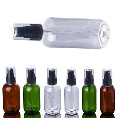 5 Pcs Tragbarer Container Nebelsprüher Sprayflasche Klein Wasser Sprühflaschen