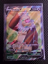 Letarking V FA 077/078 Pokémon GO Englisch NM Pokemon