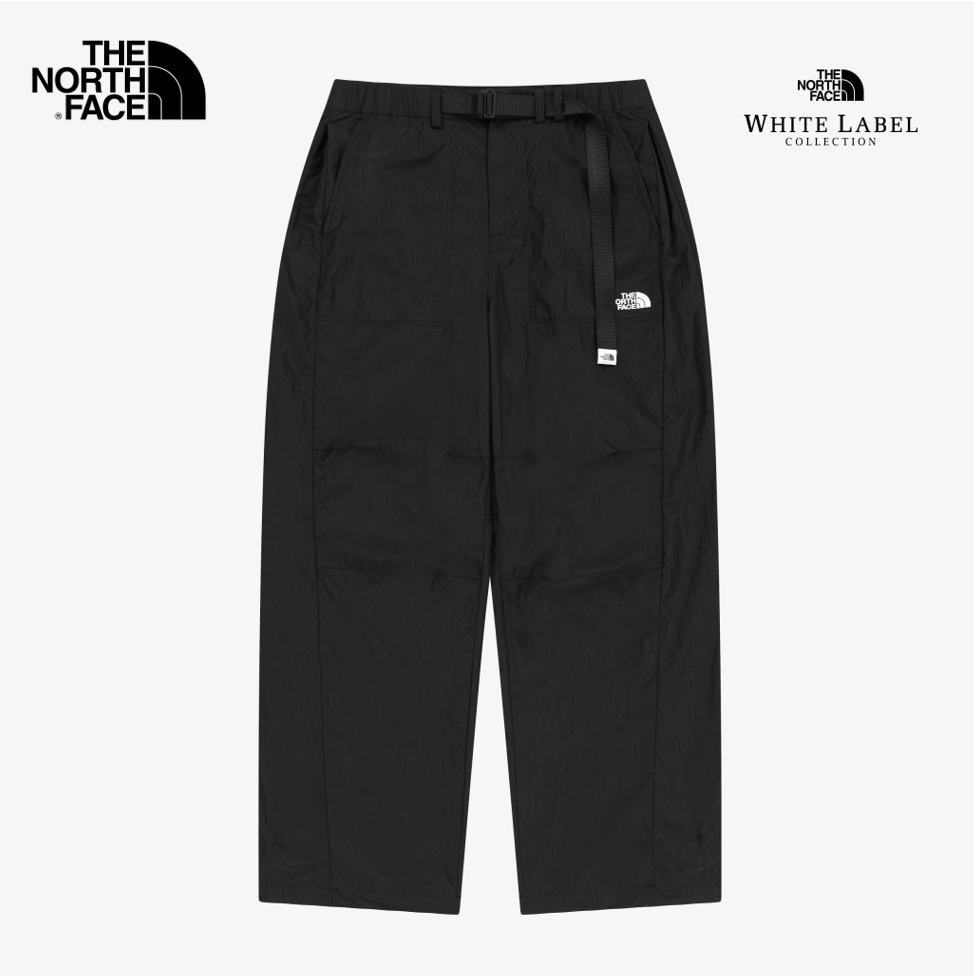 The North Face Korea White Label SHELDON WOVEN PANTS BLACK ASIAN