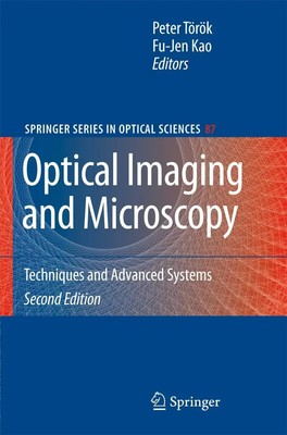 Fu-Jen Kao (u. a.) | Optical Imaging and Microscopy | Buch | Englisch (2007)