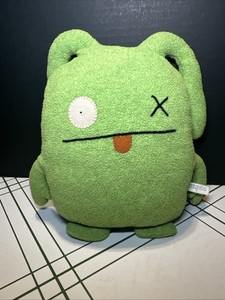 Ugly Doll Classic Green OX Plush 10” Stuffed Animal