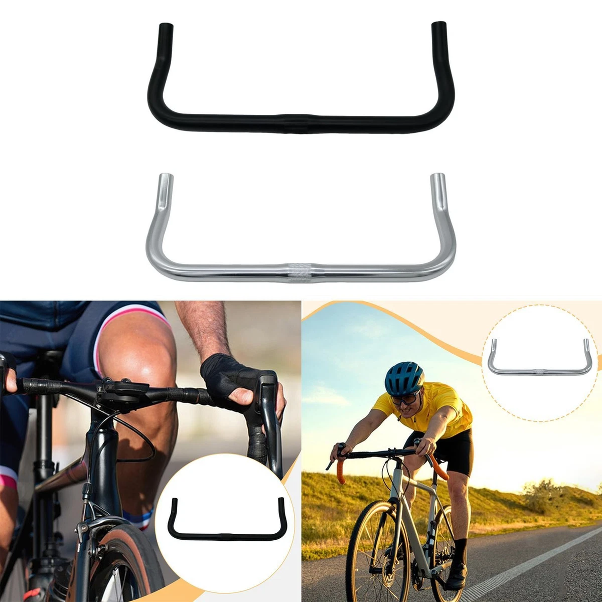 Cintre De Vélo Ville Homme - Modèle Vintage 1910 - Occasion