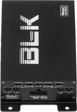 Mac Audio BLK 4000 Mini Verstärker 4 Kanal Class D Endstufe Neuware