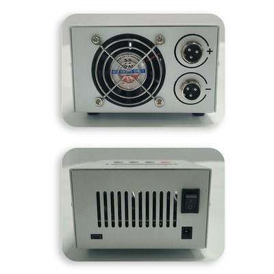 Ebc A20 Battery Capacity Tester Electronic Load Meter/ 5A 20A Discharge