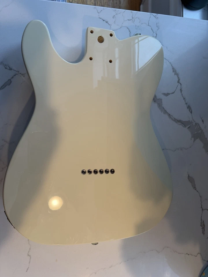 Cuerpo Squier Telecaster completamente cargado Foto 4 de 4
