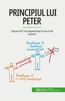 Gabriel Verboomen | Principiul Lui Peter | Taschenbuch | RumäNisch (2023)