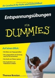 Entspannungsübungen für Dummies von Iknoian, Therese | Buch | Zustand sehr gut - Bild 1 von 2