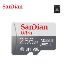 32GB 64GB 256GB 512GB 1TB Micro SD TF Memory Card Class 10 V30 Storage