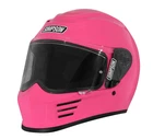 Simpson Speed Visor Pink Barb