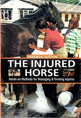 The Injured Horse by Sutton, Amanda 0715314211 FREE Shipping