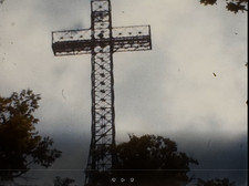 OTTAWA CITY, QUEBEC CITY TRIP CANADA RARE VINTAGE 8MM HOME Movie Film Reel C78