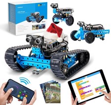 Makeblock mBot Ranger 3-in-1 Educational Robot Kit, Learn Coding with Scratch