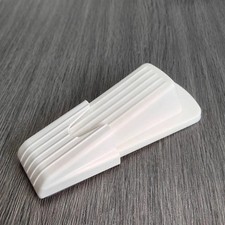1pc Silicone Door Stop Wedge Anti Slip Door Holder Safety Stopper Home Office