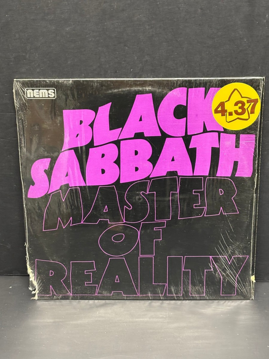 BLACK SABBATH 