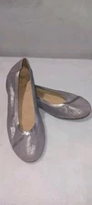 Vionic Caroll ballet flat Womens Size 9 Purple With shimmer finish