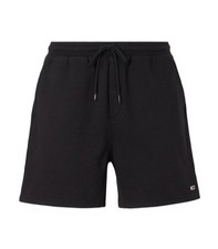 Tommy Hilfiger Tommy Jeans Black Men’s Flag Logo Sports Shorts BNWT