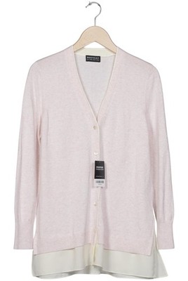 Repeat Strickjacke Damen Cardigan Jacke Gr. 36 Baumwolle Pink #24emltg