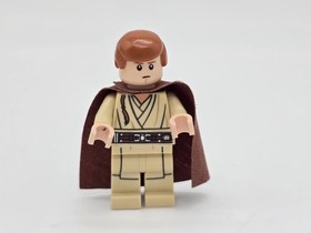 Lego Obi-Wan Kenobi 75092 75058 Episode 1 Star Wars Minifigure