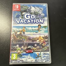 Go Vacation (Nintendo Switch) UKV Neu Sealed 