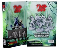 Final Girl The Green Terror Miniatures (English)