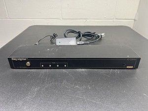 Key Digital 4 to 1 HDTV Switcher KD-CSW4X1 