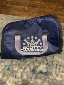 Scotty Cameron Boston Bag | eBay
