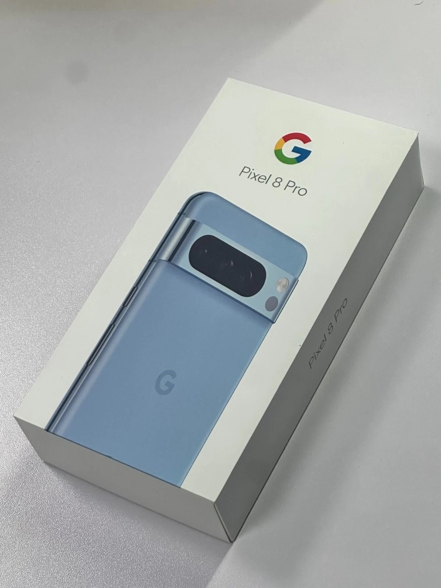 Brand New Google Pixel 8 Pro 5G 128/256/512GB (Unlocked) All