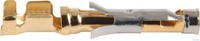 25X Herth+Buss Elparts 50251851 Crimpverbinder AMP Tyco Type Iii+, 0,5 - 1,5 Mm²