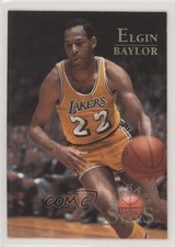 1996 Topps Stars Elgin Baylor #106 HOF 0a2