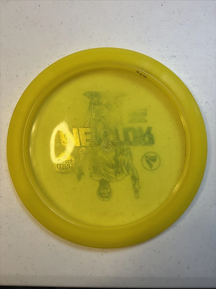 Discmania Active Premium Mentor 168g Yellow - Image 2 of 2