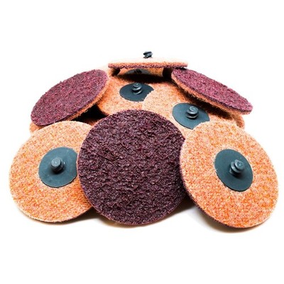 Surface Conditioning Discs for Rust Removal - 25 Count