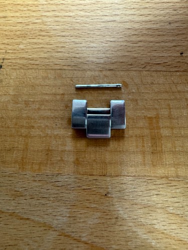 Seiko V158-0AB0 Replacement Link For Mens Solar Day Date Watch Band Bracelet