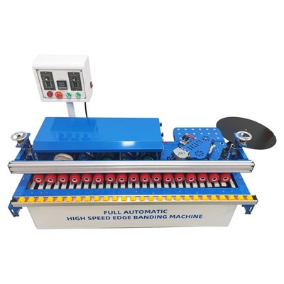 Woodworking Straight Curved Edge Bander Multi-function Sealing Repairing Machine