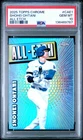 2025 Topps Chrome #CAE-1 Shohei Ohtani Chrome All-Etch PSA 10