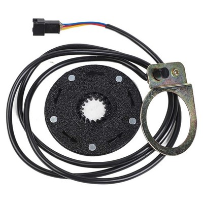 E-Bike 12 Magnet PAS Pedal Assist Sensor Trittfrequenz Speed Ebike Easy Fitting