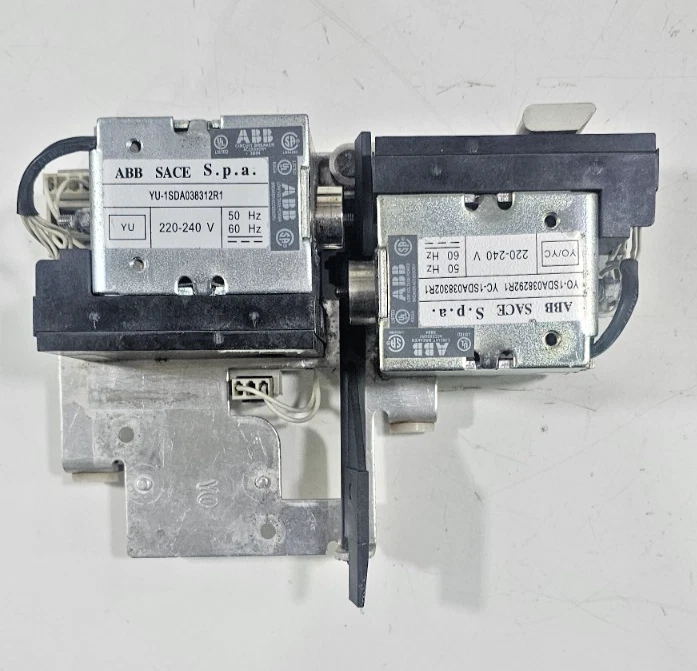 ABB SACE Used Working Breaker Accessories Breaker Accessories