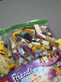 LEGO Friends Downtown Bakery 41006 Heartlake L with Instructions