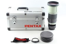 PENTAX 400mm Focal Camera Lenses for sale | eBay