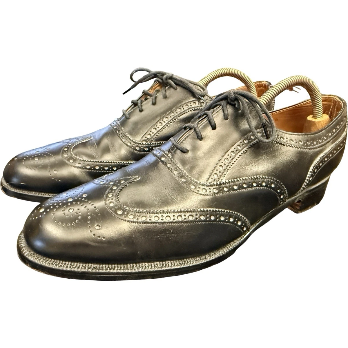 Brooks Brothers casual cap toe wingtip shoes. Brooks Brothers M Wingtip Dress Shoes for Men for sale | eBay main image 4