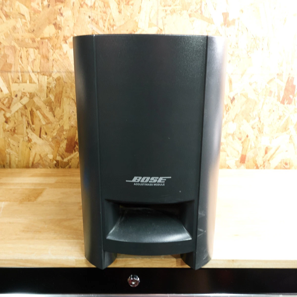 BOSE PS3-2-1 Ⅲ Powered Speaker System Bose PS3-2-1 Series II Powered Speaker Subwoofer W/Cables & 2