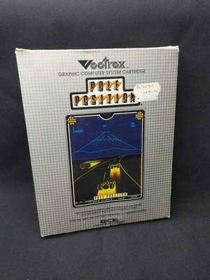 Pole Position for Vectrex - CIB