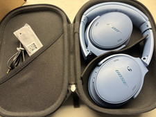 Bose QuietComfort 45 QC45 Noise Cancelling Wireless Headphone - Midnight Blue