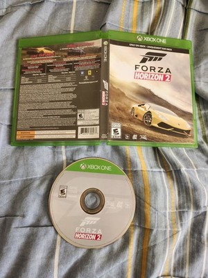 Forza Horizon 2 (Xbox One, Complete, & Tested)