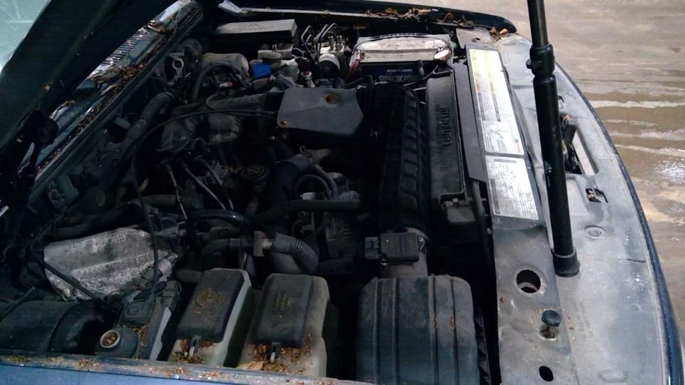 Radiator 6-245 SOHC Fits 97-99 EXPLORER 3727944 Foto 4 de 4