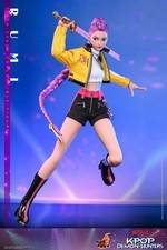 ⭐Pre order! Hot Toys TMS176 Rumi KPop Demon Hunters 1/6 scale Collectible Figure