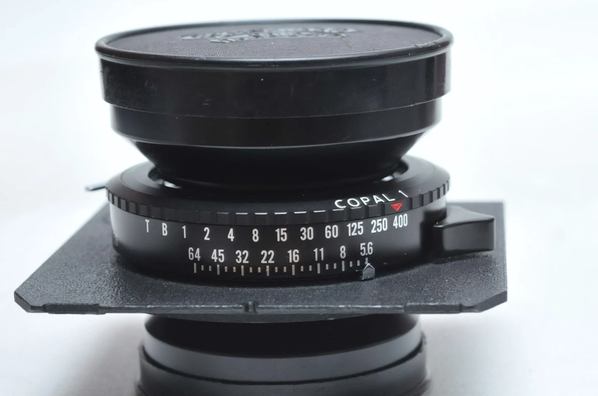 Nikon NIKKOR W 210mm Focal Camera Lenses for sale | eBay