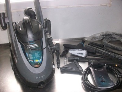 Cecotec Triton Ultra Clean Hochdruckreiniger + Nass - Trocken Sauger