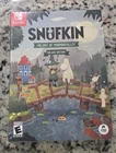 NEW SEALED MINTY Snufkin Melody of Moominvalley Deluxe Edition Nintendo Switch