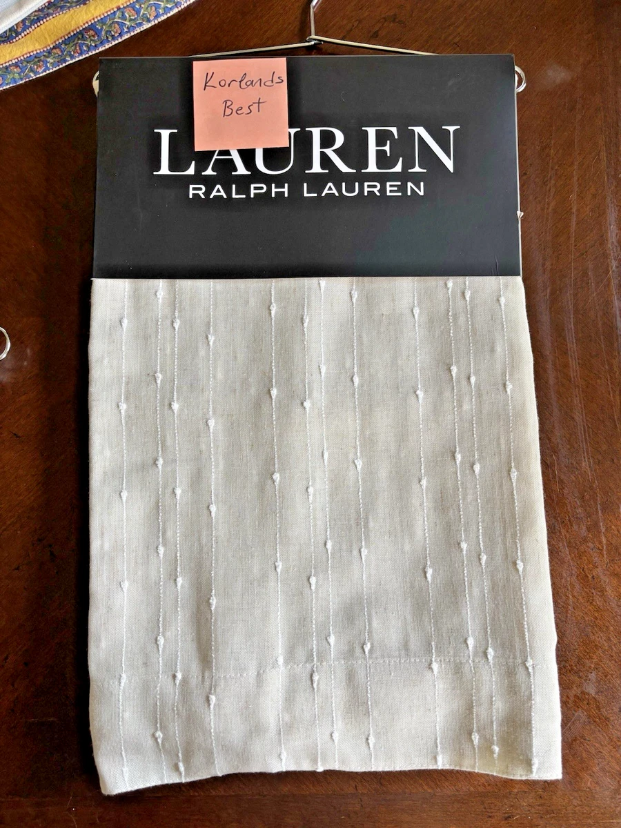 Ralph Lauren Curtains, Drapes and Valances for sale | eBay