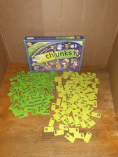 SMART KIDS CHUNKS THE INCREDIDLE WORD BUILING GAME DIDAX